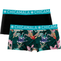 Chicamala Boxer – 2er-Pack – Unterwäsche für Mädchen