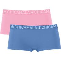 Chicamala Boxer – 2er-Pack – Unterwäsche für Mädchen