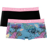 Chicamala Boxer – 2er-Pack – Unterwäsche für Mädchen