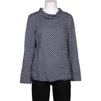 Christian Berg Damen Bluse, marineblau, Gr. 36