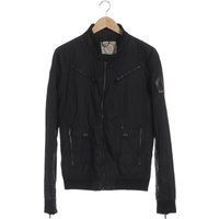 Cipo & Baxx Herren Jacke, schwarz, Gr.
