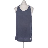 Cleptomanicx Herren T-Shirt, blau, Gr. 52