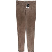 Closed Damen Stoffhose, braun, Gr. 26