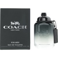 Coach Man Eau De Toilette 60ml