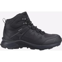 Cotswold Horton Netz Herren Schwarze Wanderstiefel