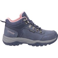 Cotswold Damen Overbury Wanderschuhe (Navy)