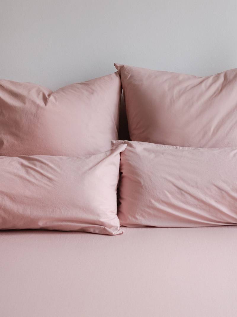 erlich textil Cotton Select Spannbettlaken für Unisex aus Baumwolle (in Umstellung) in puder erlich textil Cotton Select Spannbettlaken für Unisex aus Baumwolle (in Umstellung) in puder von erlich textil