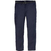 Craghoppers - Herren Cargo-Hose "Expert Kiwi" (Dunkeles Marienblau)