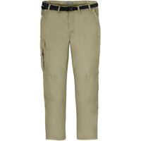 Craghoppers - Herren Cargo-Hose "Expert Kiwi" (Steingrau)