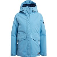 Craghoppers - "Sally" Jacke, wasserfest für Damen (Hell-Jeansblau)