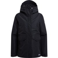 Craghoppers - "Sally" Jacke, wasserfest für Damen (Schwarz)