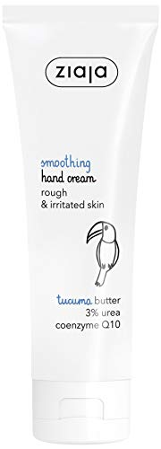 Crema De Manos Alisadora Con Manteca De Tucuma 3% Urea 80 Ml von Ziaja