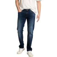 Cross Jeans Herren Jeans DAMIEN - Slim Fit - Blau von cross jeans