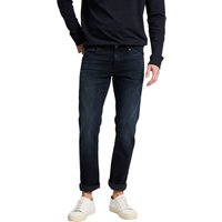 Cross Jeans Herren Jeans DAMIEN - Slim Fit - Blau von cross jeans
