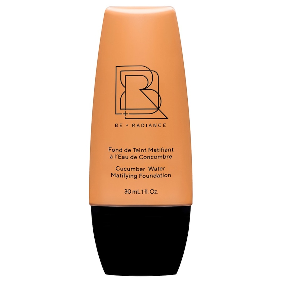 BE + Radiance  BE + Radiance Cucumber Water Matifying Foundation 30.0 ml von BE + Radiance