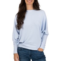 DENIMFY Damen Pullover DFGreta Oversize Fit von DENIMFY