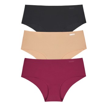 DKNY 3-er-Pack Cut Anywhere Hipsters