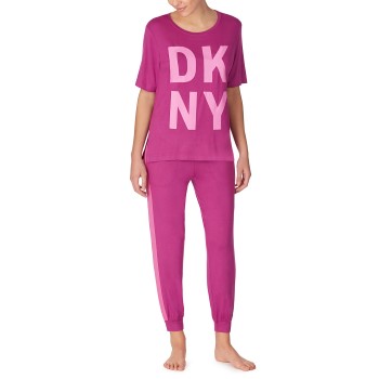 DKNY Only In DKNY T-shirt And Jogger Set * Aktion *