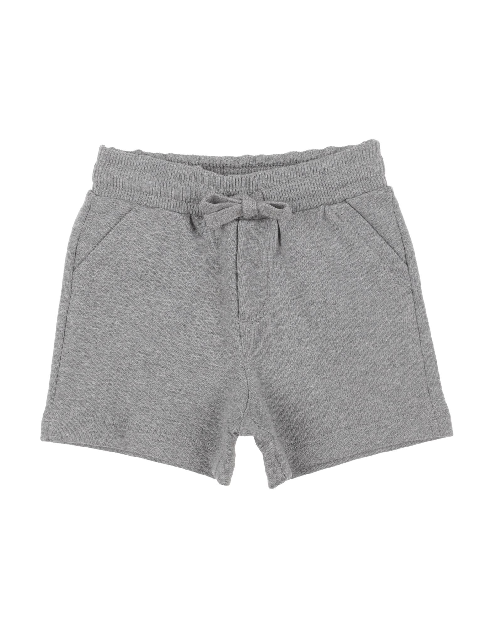 DOLCE&GABBANA Shorts & Bermudashorts Kinder Grau von DOLCE&GABBANA