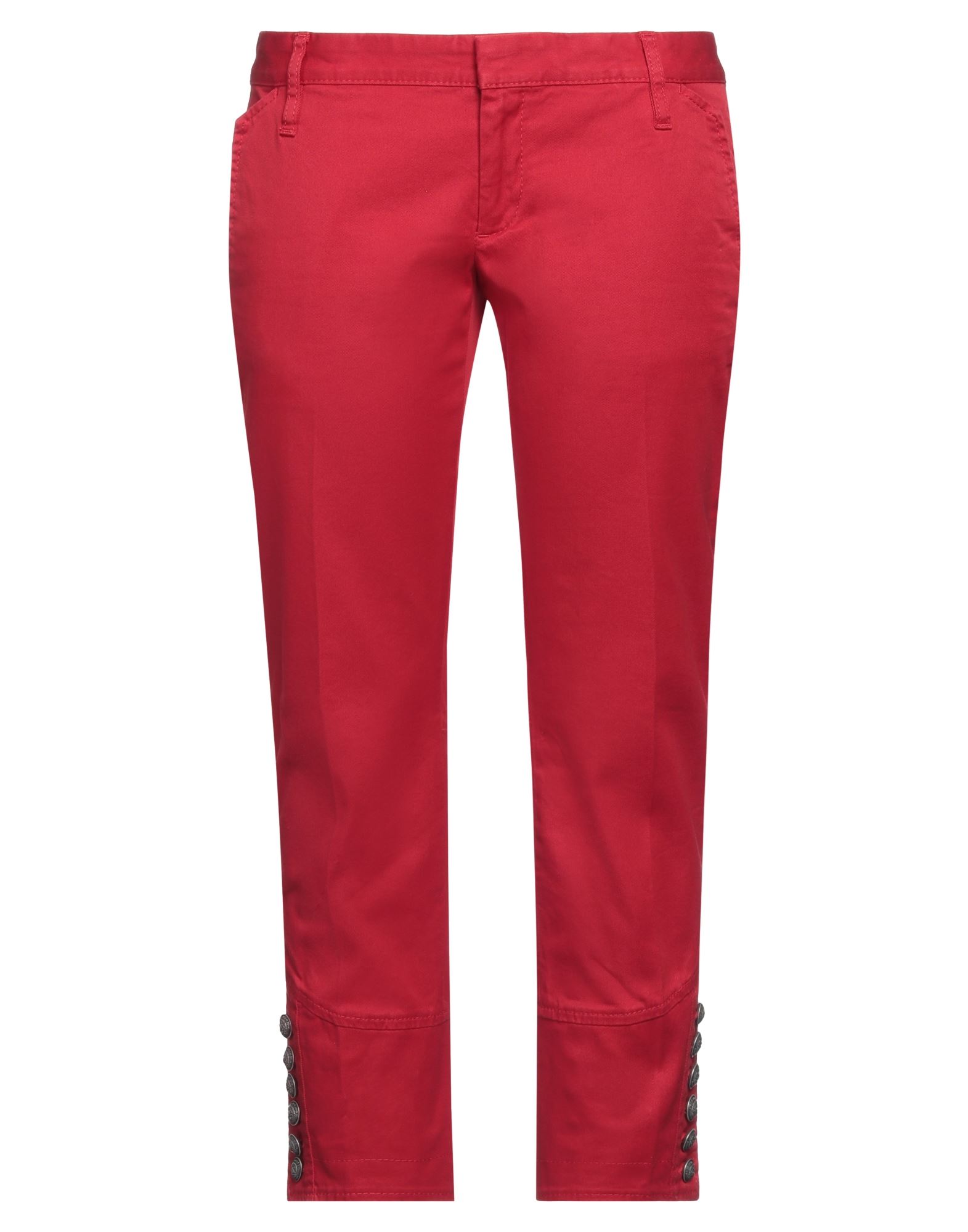 DSQUARED2 Cropped-hosen Damen Rot von DSQUARED2