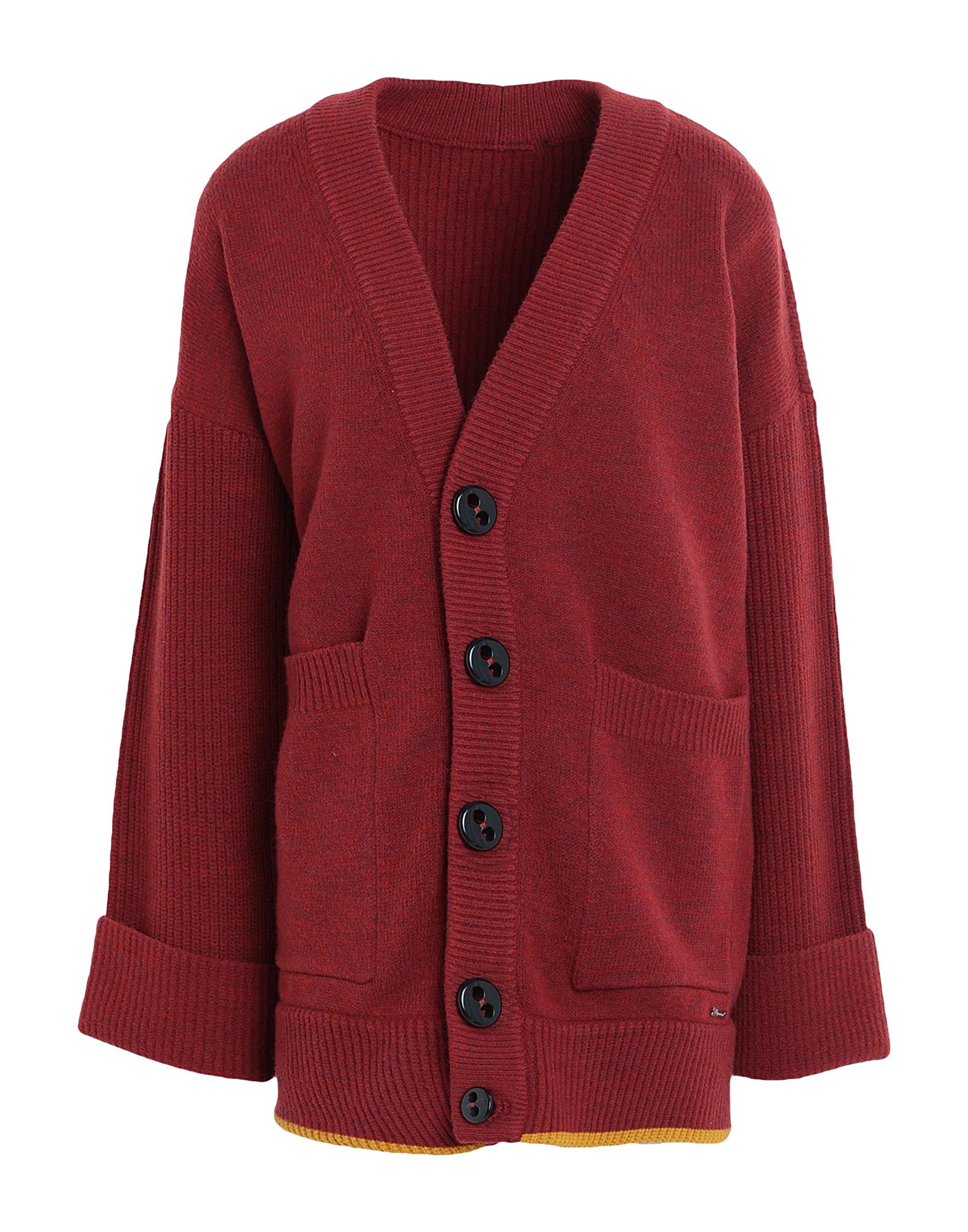 DSQUARED2 Strickjacke Damen Rot von DSQUARED2