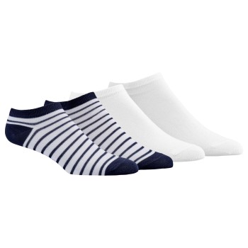 Damella 4-er-Pack Ankle Socks