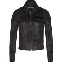 Damen MA-1 Varsity Bomberjacke-Modbury