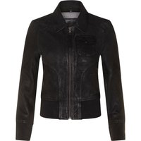 Damen MA-1 Varsity Bomberjacke-Modbury