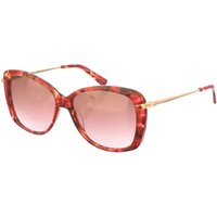 Damen-Sonnenbrille LO616S aus Acetat in Schmetterlingsform
