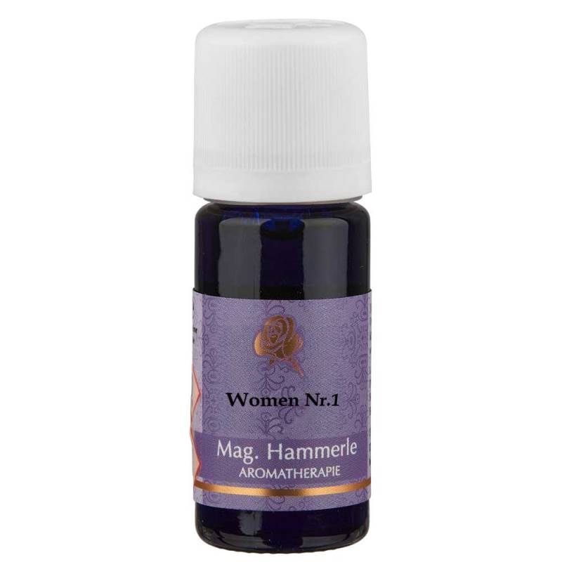 Damenduft Women Nr. 1 - Mischung 100% naturreiner ätherischer Öle Damenduft Women Nr. 1 - Mischung 100% naturreiner ätherischer Öle von Tiroler-Kräuterhof