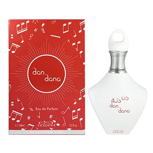 Dan Dana Eau De Parfum 100ml von Nabeel