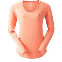 Dare 2B Damen Langarmshirt Discern (Krabben)