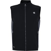 Dare 2B Herren Lattitudinal II Weste (Schwarz/Ebenholz)