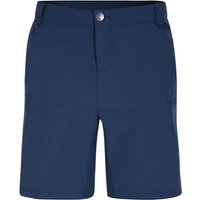 Dare 2B Herren Walking-Shorts Tuned In II mit zahlreichen Taschen (Dunkel-Jeansblau)