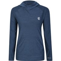 Dare 2B - "Laura Whitmore - Sprint City" Kapuzenpullover Leicht für Damen (Dunkel-Jeansblau)