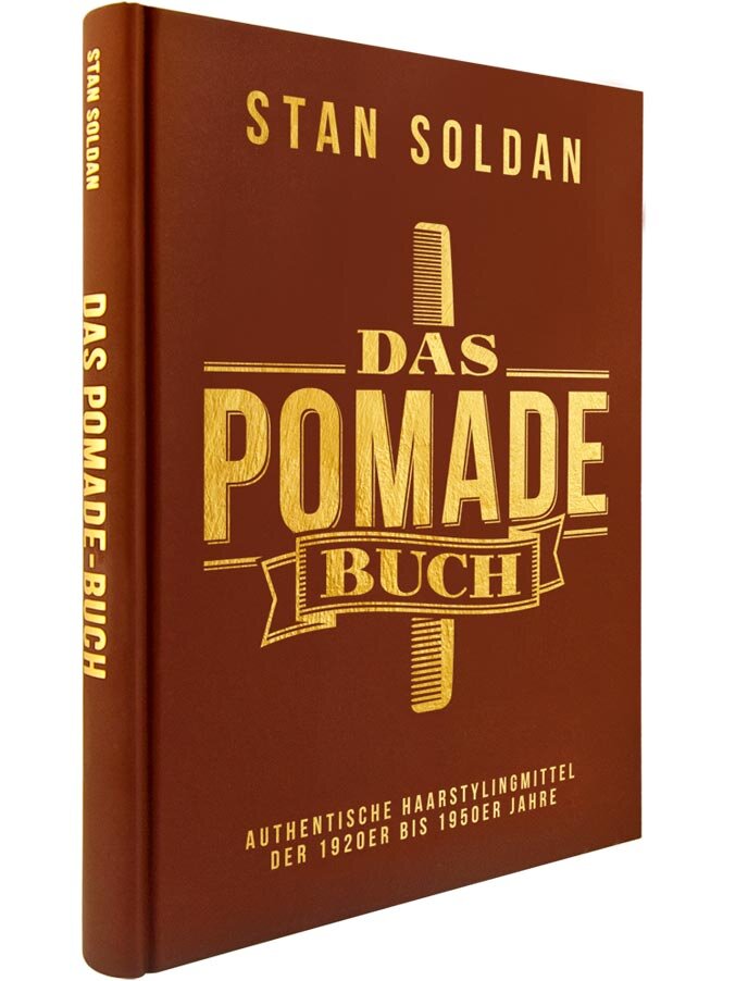 Das Pomade Buch