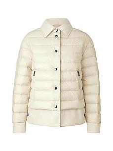 Daunen-Steppjacke Bogner beige