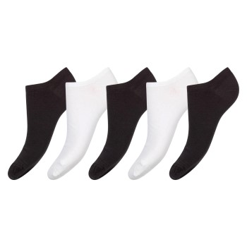 Decoy 5-er-Pack Cotton Sneaker Sock