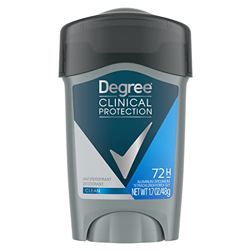 Degree Men Clinical+ Clean Anti-Perspirant & Deodorant (48 g) von Degree