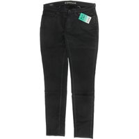 Denham Damen Jeans, schwarz, Gr. 28