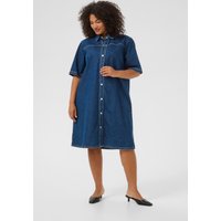 Denimkleid A-shape