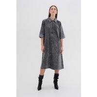 Denimkleid A-shape