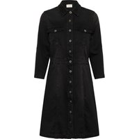 Denimkleid CRUniforma Feminine black
