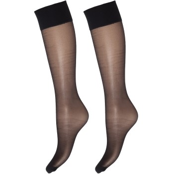 Deocy Silk Look 20d Kneehighs 2-er-Pack * Aktion *