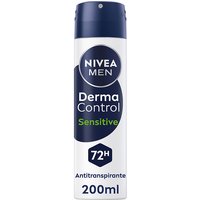 Derma Control Sensitive Deodorant Spray 200 ml
