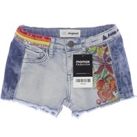 Desigual Damen Shorts, hellblau, Gr. 110/116