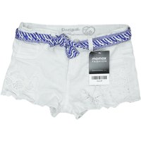 Desigual Damen Shorts, weiß, Gr. 116