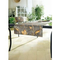 Dicht gewebte Tischwäsche Made in Germany, Valetta, Tischläufer, L160xB50 cm Dicht gewebte Tischwäsche Made in Germany, Valetta, Tischläufer, L160xB50 cm