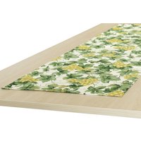Dicht gewebte Tischwäsche Made in Germany, Weintraube, Tischläufer, L160xB50 cm Dicht gewebte Tischwäsche Made in Germany, Weintraube, Tischläufer, L160xB50 cm