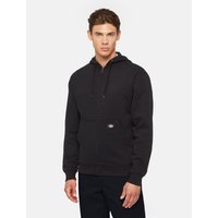 Dickies Everyday Fleece Zip Herren Schwarz Fleecejacke